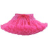 Pixie Fluff Skirt - Priority Shipping Skirts Little Palace Store Hot pink 2T